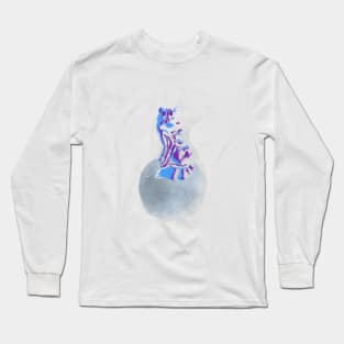 Where do cats come from? Long Sleeve T-Shirt